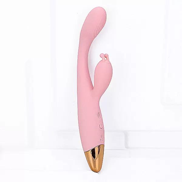 Máy mát xa có nhánh nhỏ gọn nhiều chế độ rung phát nhiệt