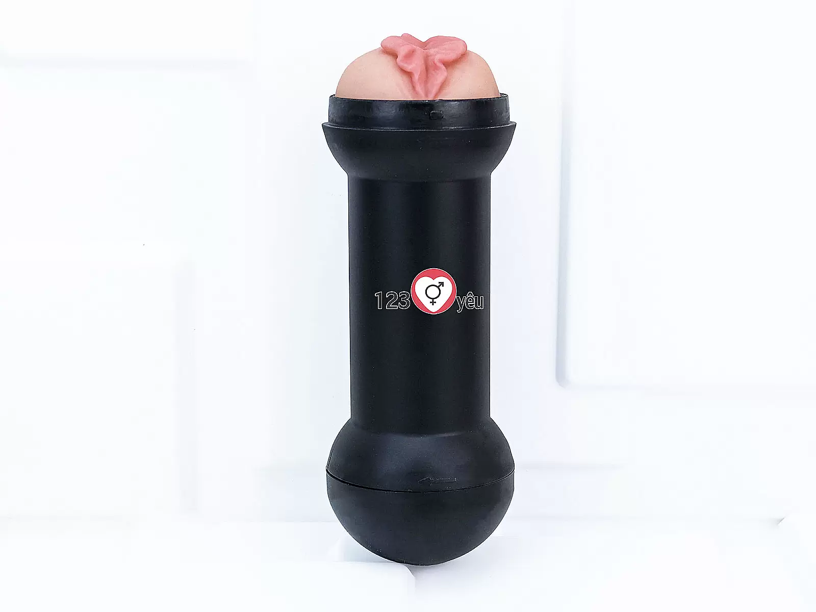 Âm đạo giả, miệng giả 2 đầu Training Master