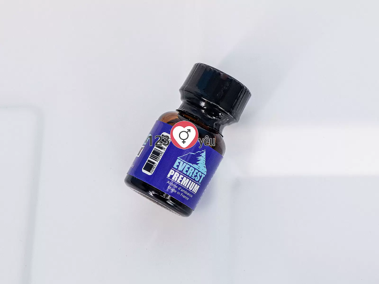 Chai hít Everest Premium 10ml tăng cảm giác hưng phấn