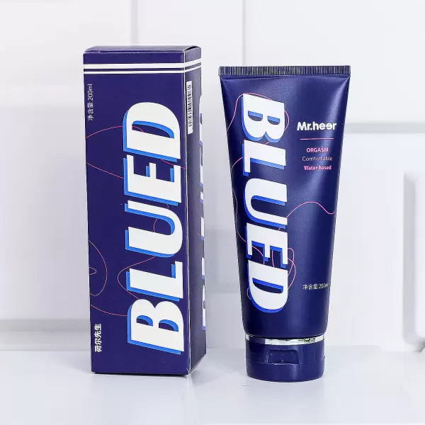 Gel bôi trơn gốc nước cao cấp BLUED Mr.heer
