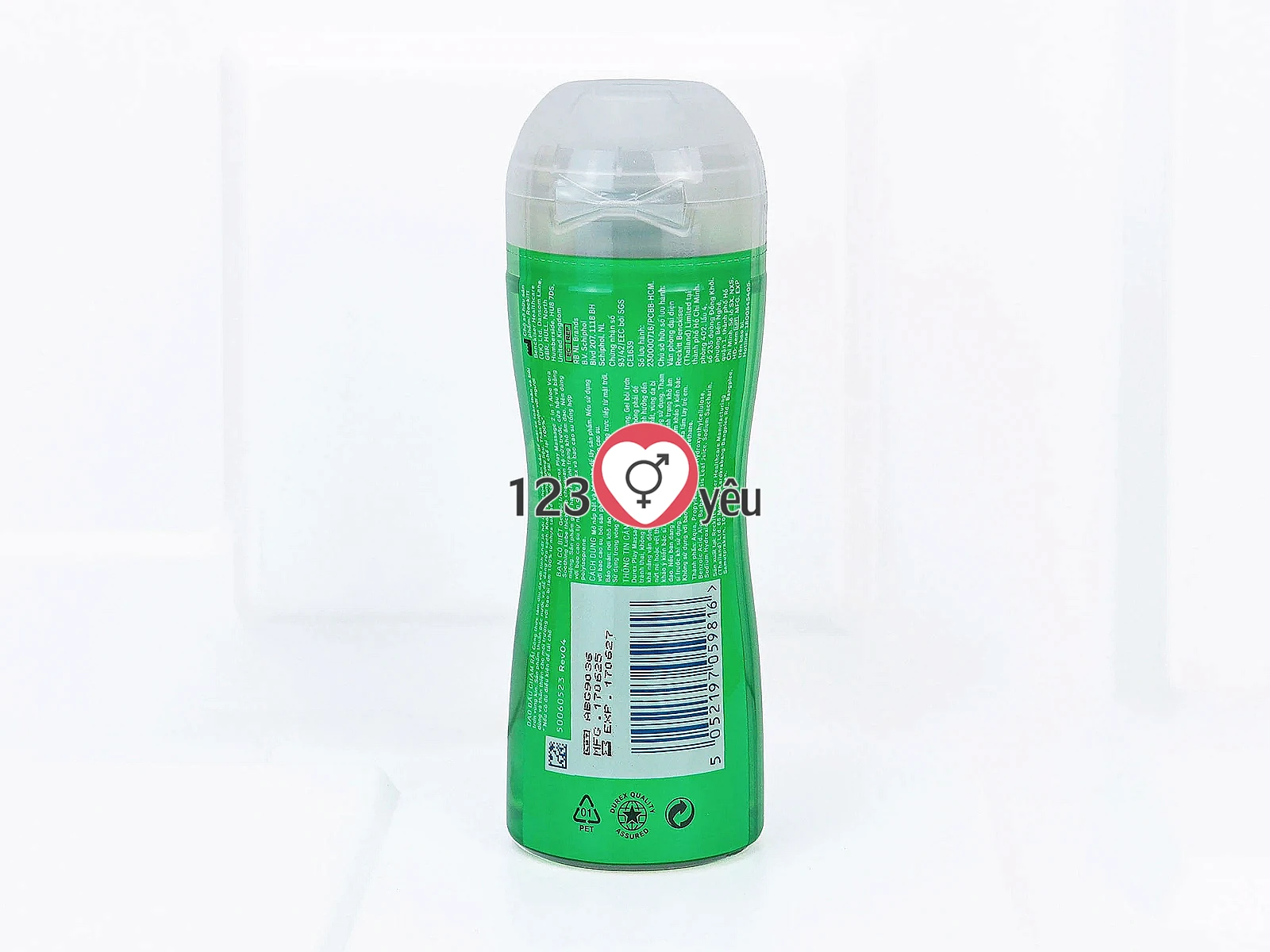 Gel Durex Play Massage 2 in1 tăng độ ẩm và giảm khó chịu khi quan hệ