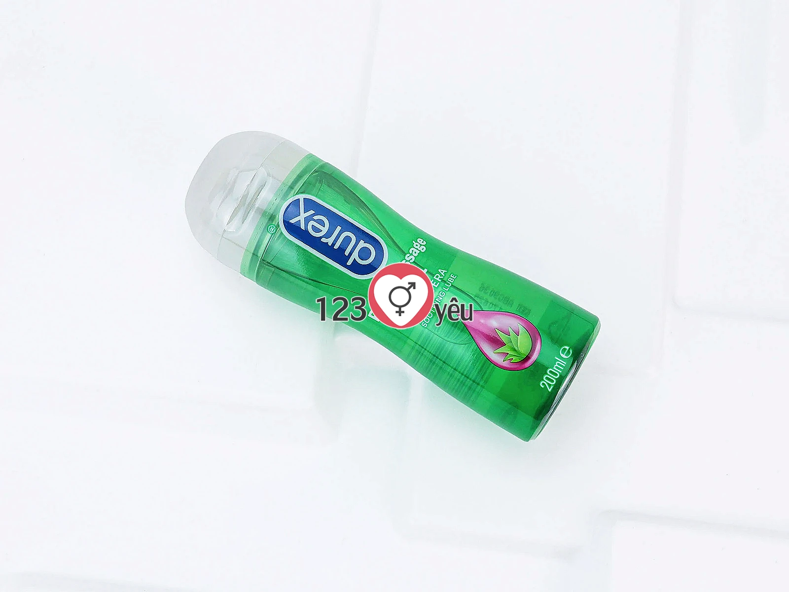 Gel Durex Play Massage 2 in1 tăng độ ẩm và giảm khó chịu khi quan hệ
