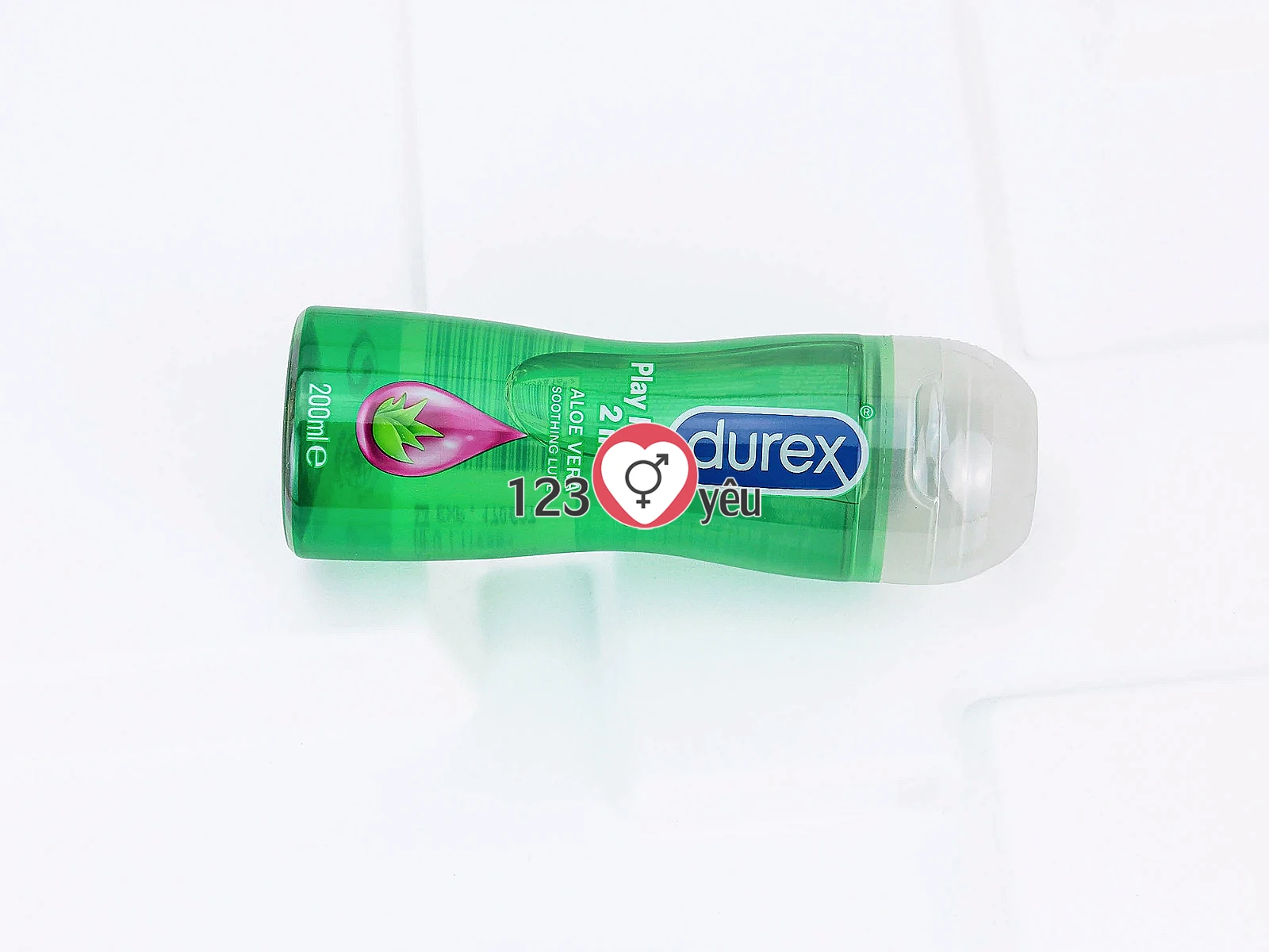 Gel Durex Play Massage 2 in1 tăng độ ẩm và giảm khó chịu khi quan hệ