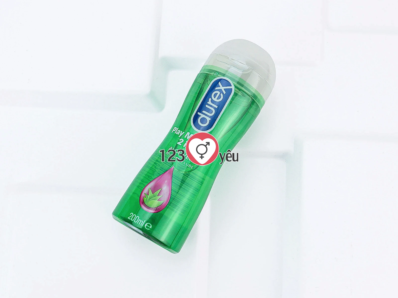Gel Durex Play Massage 2 in1 tăng độ ẩm và giảm khó chịu khi quan hệ