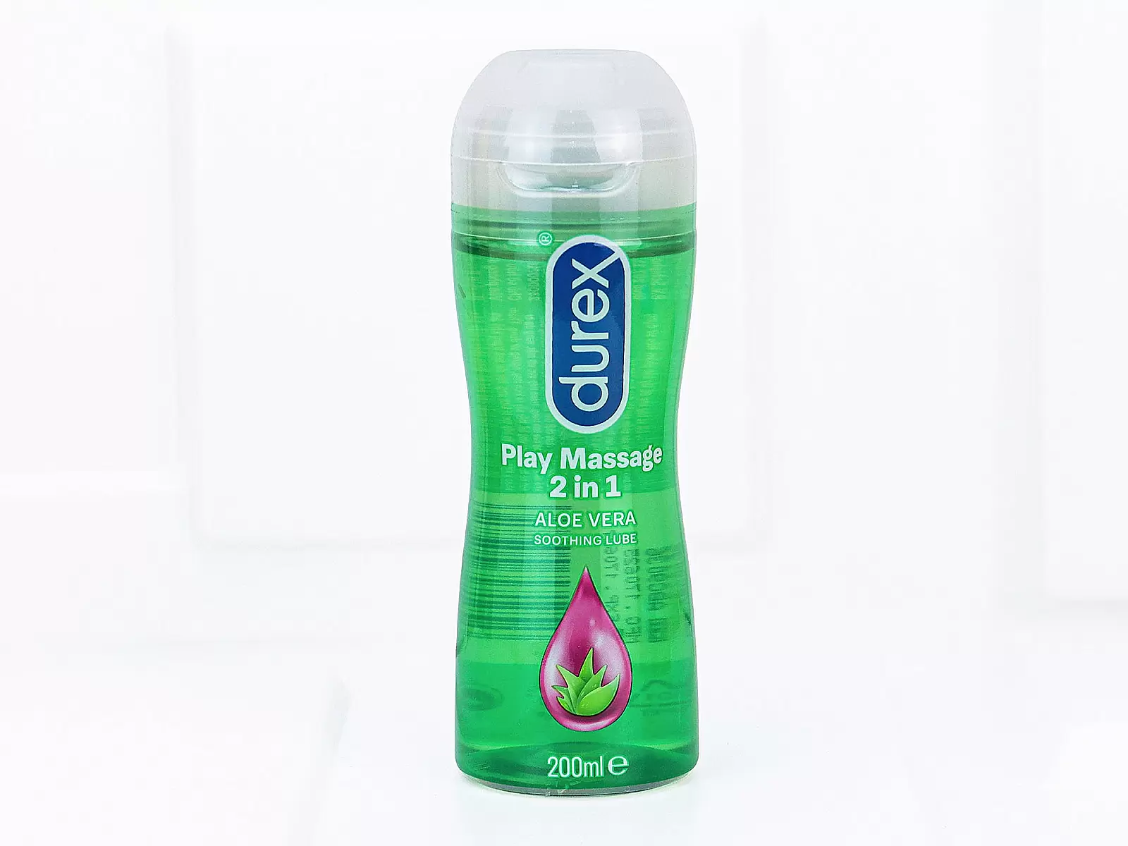 Gel bôi trơn gốc nước Durex Play Massage 2in1 tăng độ ẩm và giảm khó chịu khi quan hệ